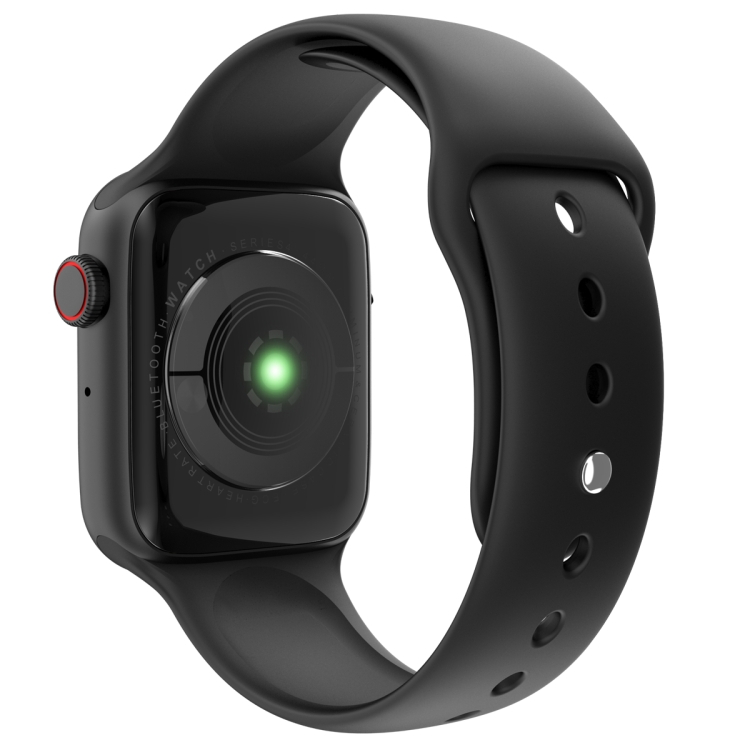 W34 1.54 inch IPS Color Screen Smart Watch,Support Call Reminder /Heart Rate Monitoring/Sleep Monitoring/Sedentary Reminder/ECG...