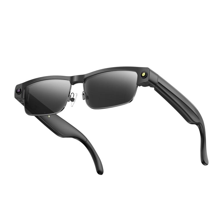 L802 Smart Glasses with 8MP HD Camera Video Recording WiFi